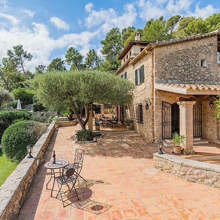 Finca La Belleza Villa Pollenca Luaran gambar