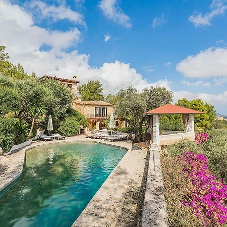 Finca La Belleza Villa Pollenca Luaran gambar
