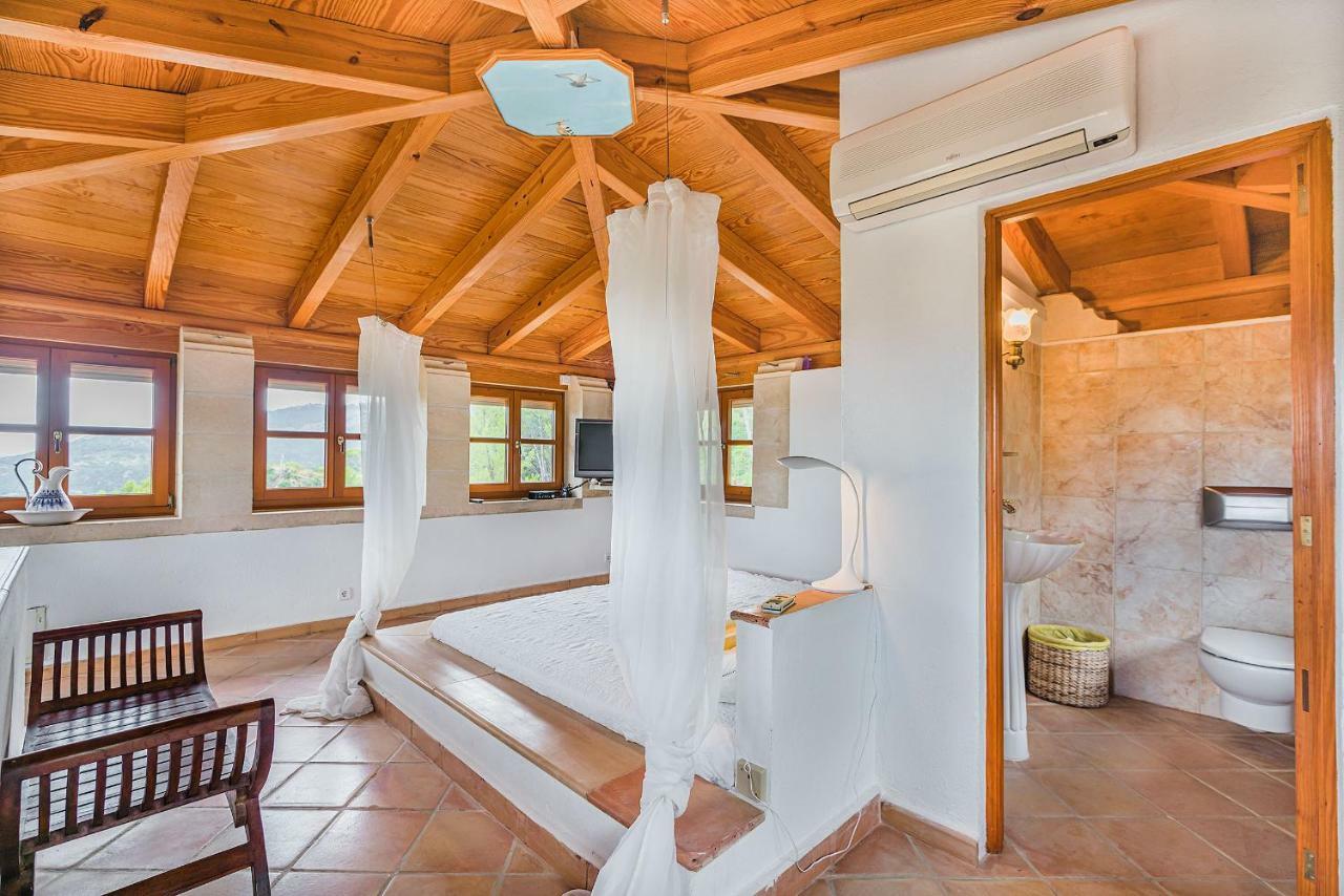 Finca La Belleza Villa Pollenca Luaran gambar