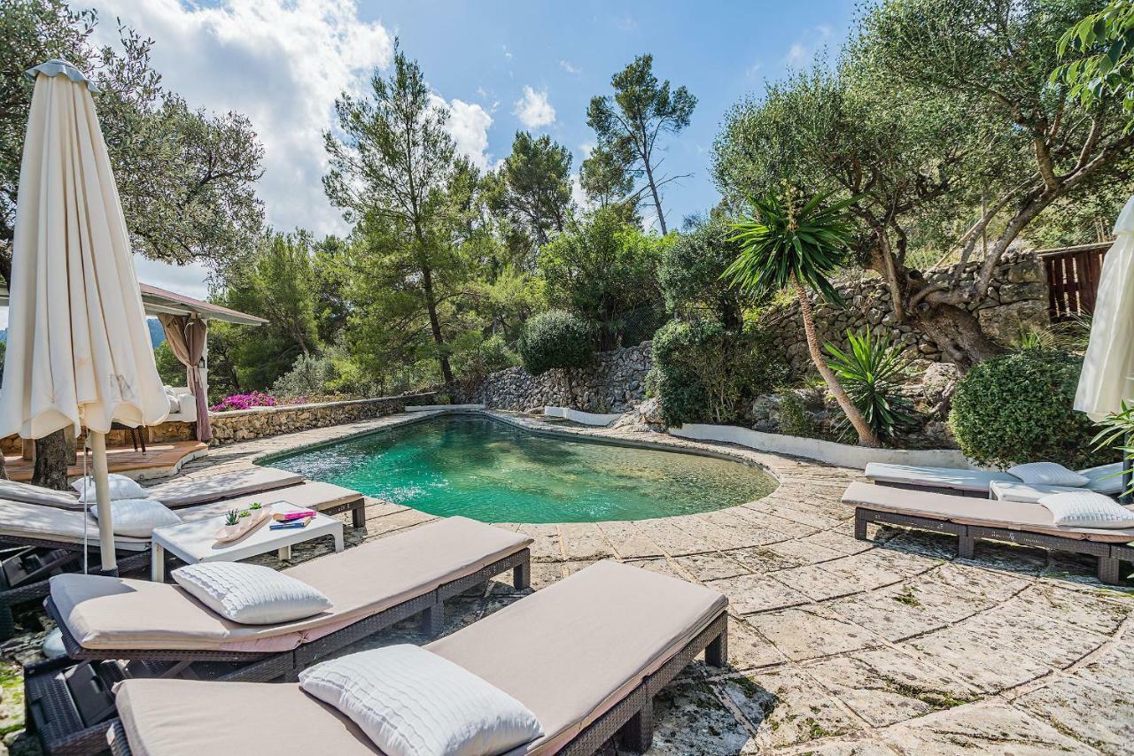 Finca La Belleza Villa Pollenca Luaran gambar