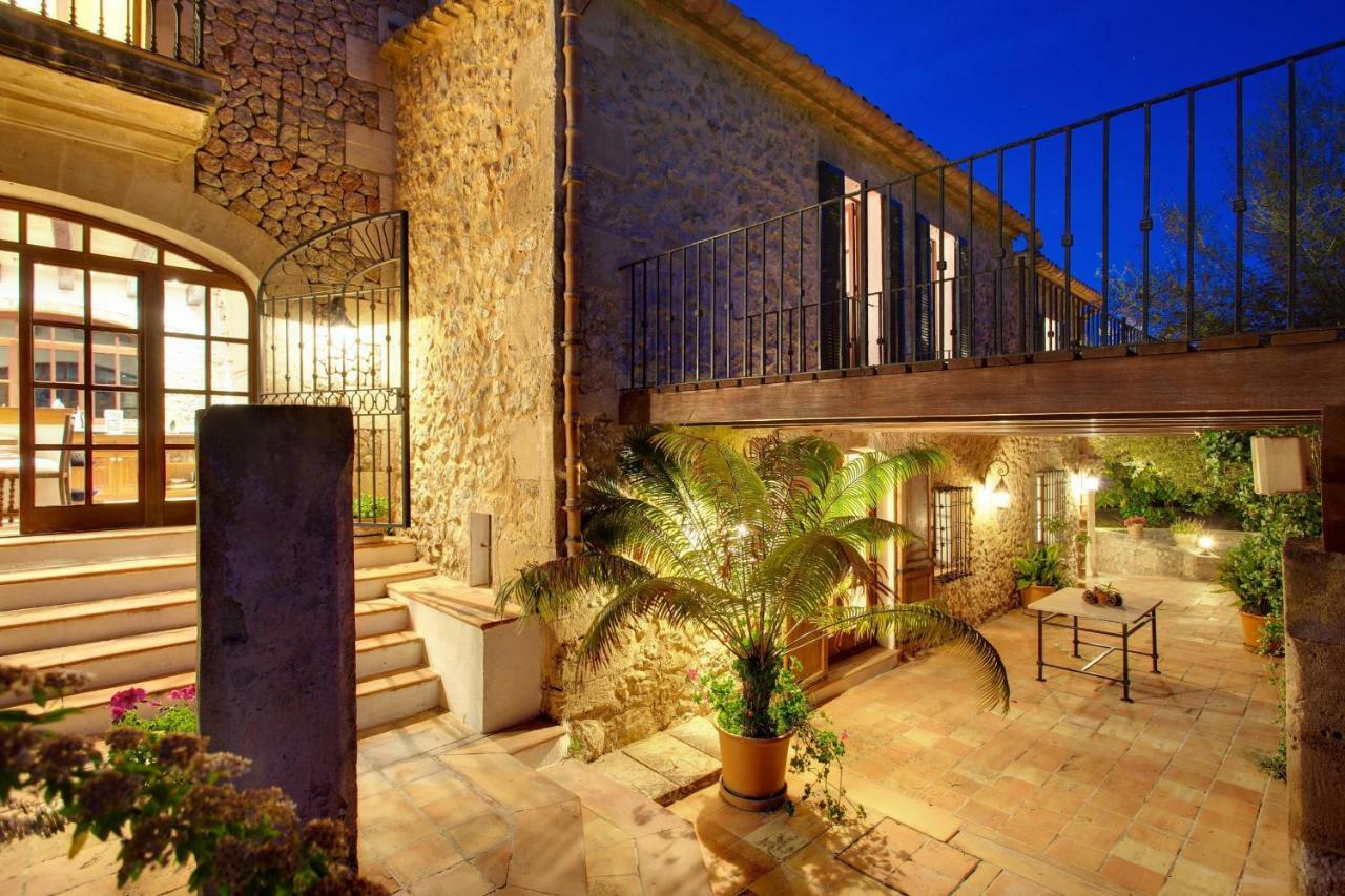 Finca La Belleza Villa Pollenca Luaran gambar