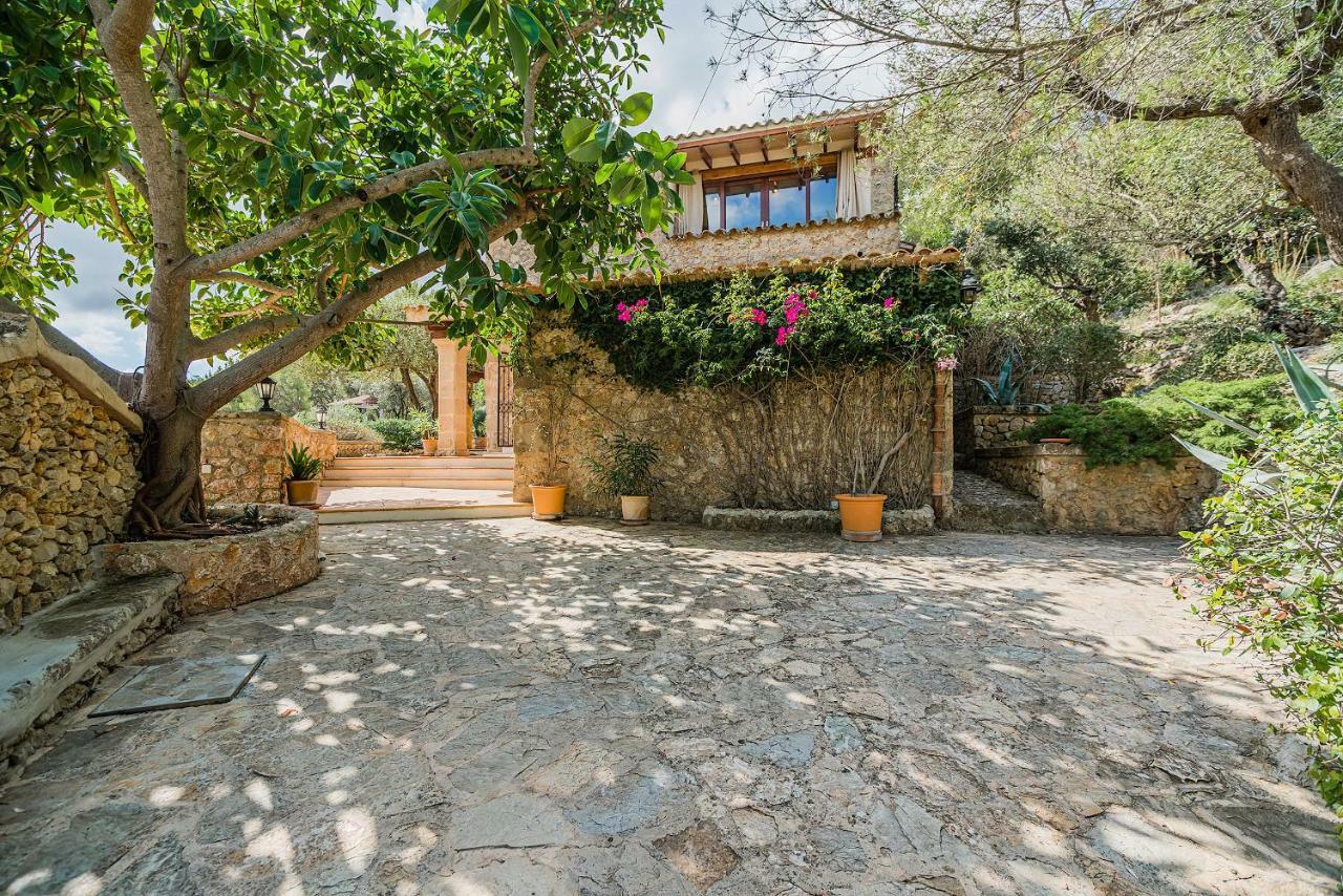 Finca La Belleza Villa Pollenca Luaran gambar