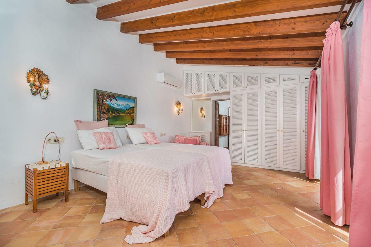 Finca La Belleza Villa Pollenca Luaran gambar