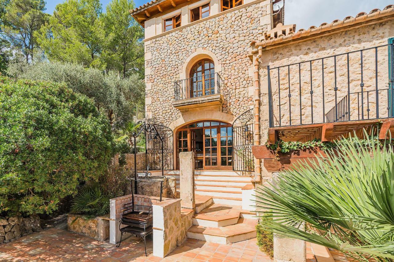Finca La Belleza Villa Pollenca Luaran gambar