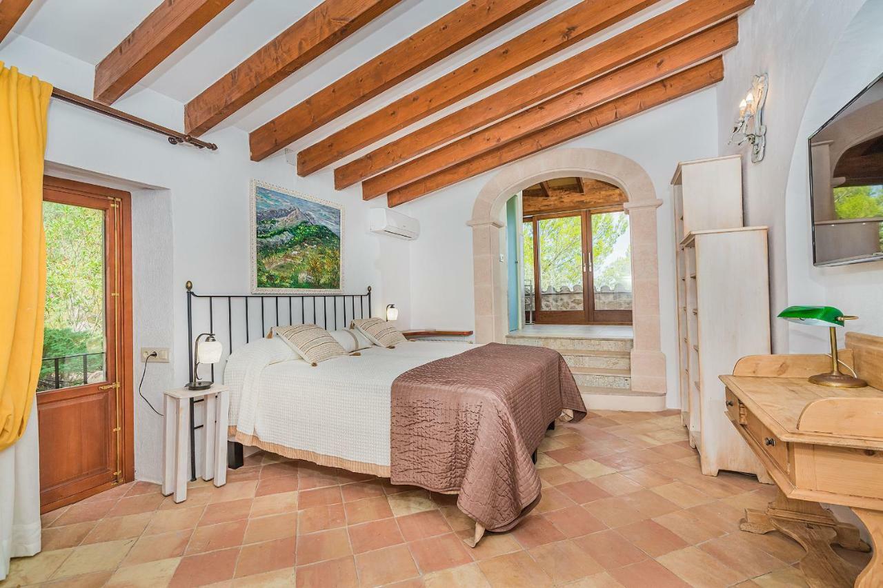 Finca La Belleza Villa Pollenca Luaran gambar
